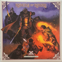 Виниловая пластинка Riders Of Rohan - With Hope Or Without