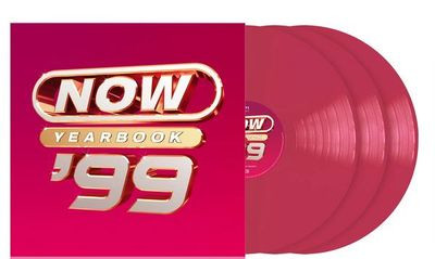 Виниловая пластинка Various - NOW Yearbook 1999 (3LP)