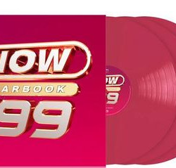 Виниловая пластинка Various - NOW Yearbook 1999 (3LP)