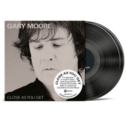 Виниловая пластинка Gary Moore - Close as You Get