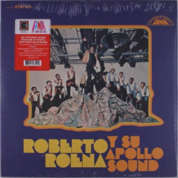 Виниловая пластинка Roberto Roena y Su Apollo Sound - Roberto Roena y Su Apollo Sound
