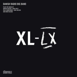 Виниловая пластинка Danish Radio Big Band - Xl-Lx
