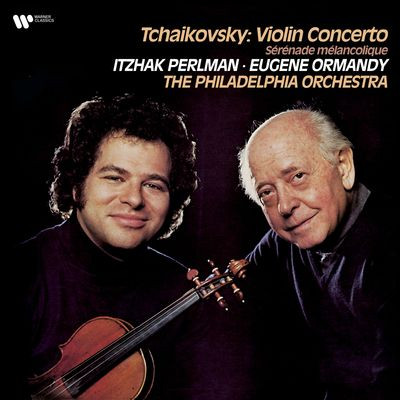Виниловая пластинка Itzhak Perlman - Tchaikovsky: Violin Concerto &