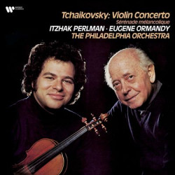Виниловая пластинка Itzhak Perlman - Tchaikovsky: Violin Concerto &amp;