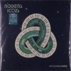 Виниловая пластинка Nodens Ictus - Spacelines