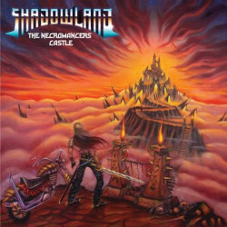 Виниловая пластинка Shadowland - The Necromancer’S Castle