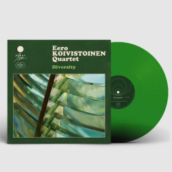 Виниловая пластинка Eero Koivistoinen Quartet - Diversity (2014, ремастер, переиздание)