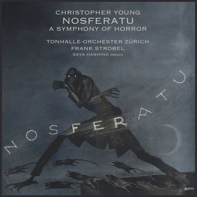 Виниловая пластинка Saya Hashino, Tonhalle - Orchest-Nosferatu - A Symphony of Horr