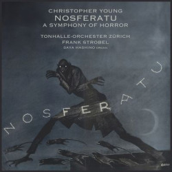 Виниловая пластинка Saya Hashino, Tonhalle - Orchest-Nosferatu - A Symphony of Horr