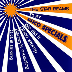 Виниловая пластинка Star Beams The - Play Disco Specials
