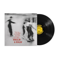 Виниловая пластинка Frank Wess, John Coltrane, Paul Quinichette, Mal Waldron, Doug Watkins and Arthur Taylor - Wheelin' And Dealin'