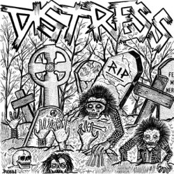 Виниловая пластинка Distress/Distress