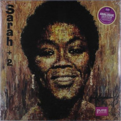 Виниловая пластинка Sarah Vaughan - Sarah Plus 2