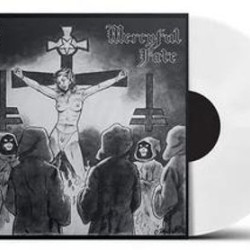 Виниловая пластинка Mercyful Fate - Mercyful Fate Ep (Phd Exclusive White Vinyl)