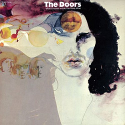 Виниловая пластинка Doors/WeirdScenesInsideTheGoldmine