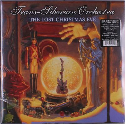 Виниловая пластинка Trans-Siberian Orchestra - The Lost Christmas Eve