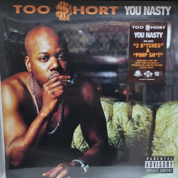 Виниловая пластинка Too $Hort - You Nasty