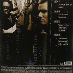 Виниловая пластинка The Prodigy - The Fat Of The Land (2LP)