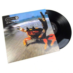Виниловая пластинка The Prodigy - The Fat Of The Land (2LP)