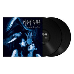 Виниловая пластинка Midnight - Satanic Royalty