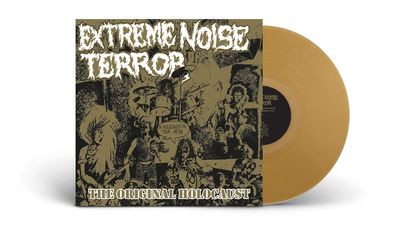 Виниловая пластинка Extreme Noise Terror - Holocaust In Your Head - The Original Holocaust (Gold Vinyl)