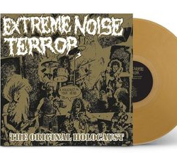Виниловая пластинка Extreme Noise Terror - Holocaust In Your Head - The Original Holocaust (Gold Vinyl)