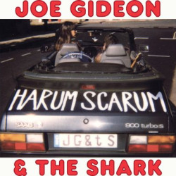 Виниловая пластинка Joe Gideon &amp; The Shark - Harum Scarum