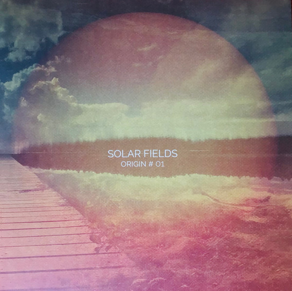 Виниловая пластинка Solar Fields - Origin #01 (2Lp)