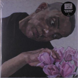 Виниловая пластинка Birds In Row - Gris Klein (Silver Vinyl)