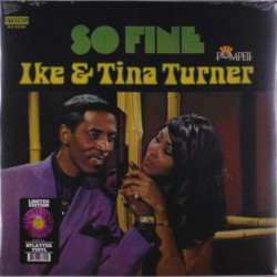 Виниловая пластинка Ike &amp; Tina Turner - So Fine