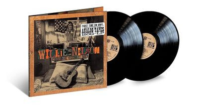 Виниловая пластинка Willie Nelson - Milk Cow Blues