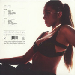 Виниловая пластинка Mcrae Tate - Think Later (LP)