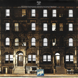Виниловая пластинка Led Zeppelin - Physical Graffiti (3LP)