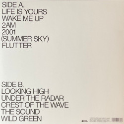 Виниловая пластинка Foals - Life Is Yours (LP) Blue