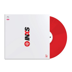 Виниловая пластинка INXS - All Juiced Up Part 2 (3/9) (LP) Red