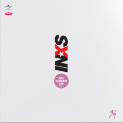 Виниловая пластинка INXS - All Juiced Up Part 2 (3/9) (LP) Red