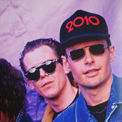 Виниловая пластинка INXS - All Juiced Up Part 2 (3/9) (LP) Red