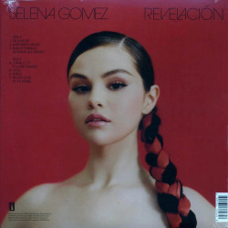 Виниловая пластинка Selena Gomez - Revelacion (LP)