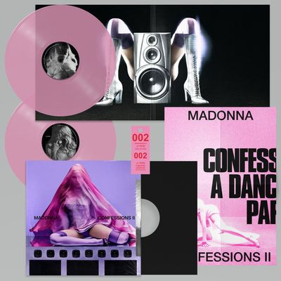Madonna - Confessions II (2LP) (2LP)