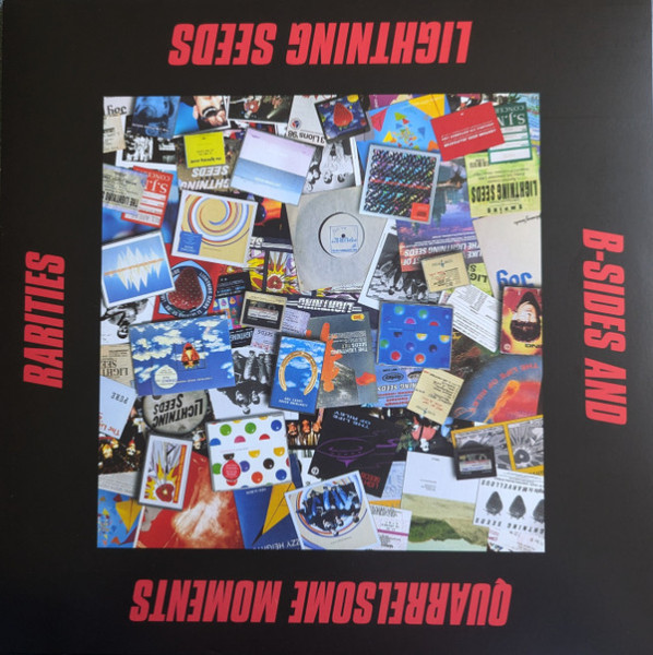 Виниловая пластинка The Lightning Seeds - Quarrelsome Moments: B-Sides And Rarities