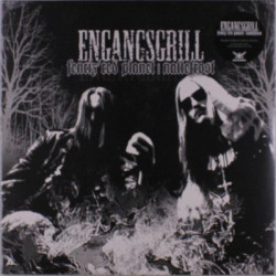 Виниловая пластинка Fenriz Red Planet/Nattefrost - Engangsgrill (Coloured Vinyl)