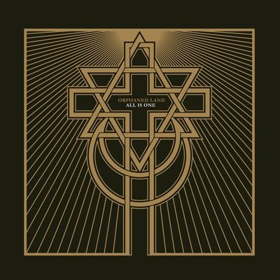 Виниловая пластинка Orphaned Land - All Is One (Vinyl Re-issue 2022)