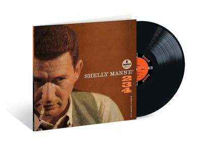 Shelly Manne - 2,3,4 (Acoustic Sounds) (LP)
