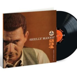 Shelly Manne - 2,3,4 (Acoustic Sounds) (LP)
