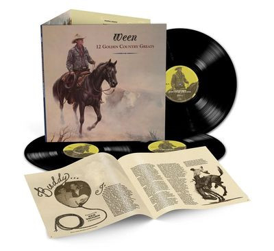Ween - 12 Golden Country Greats (LP)