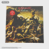Виниловая пластинка США The Pogues - Rum Sodomy & The Lash (2LP) Red Marbled 40th Anniversary