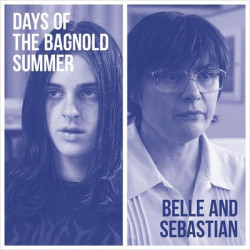 Виниловая пластинка Belle &amp; Sebastian - Days Of The Bagnold Summer