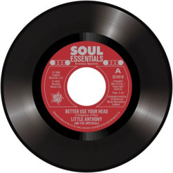Виниловая пластинка Little Anthony &amp; The Imperials - Better Use Your Head / Gonna Fix You Good