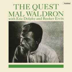 Виниловая пластинка Mal Waldron &amp; Booker Ervin - The Quest