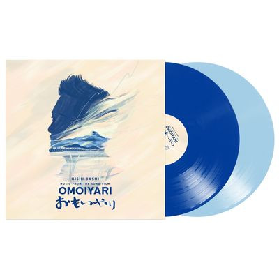 Виниловая пластинка Kishi Bashi - Music From The Song Film: Omoiyari